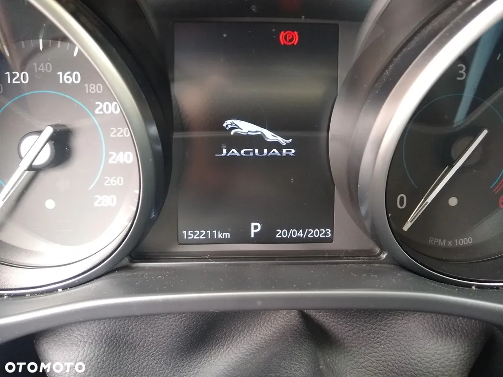 Jaguar F-Pace 2.0 i4D AWD Prestige - 4