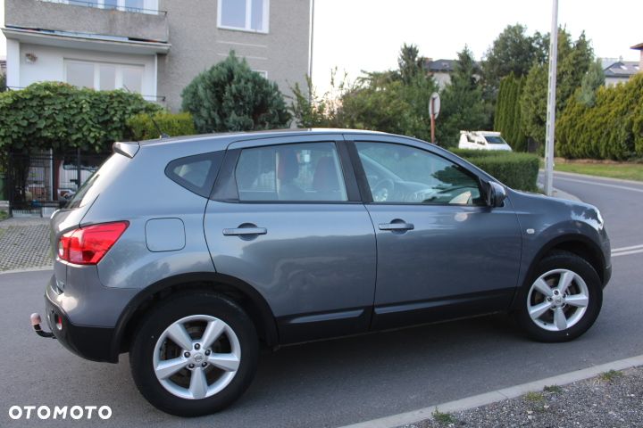Nissan Qashqai 2.0 CVT acenta - 22