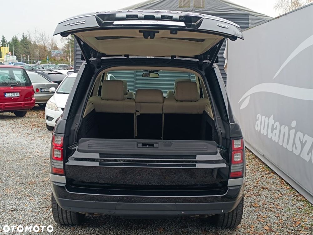 Land Rover Range Rover - 30