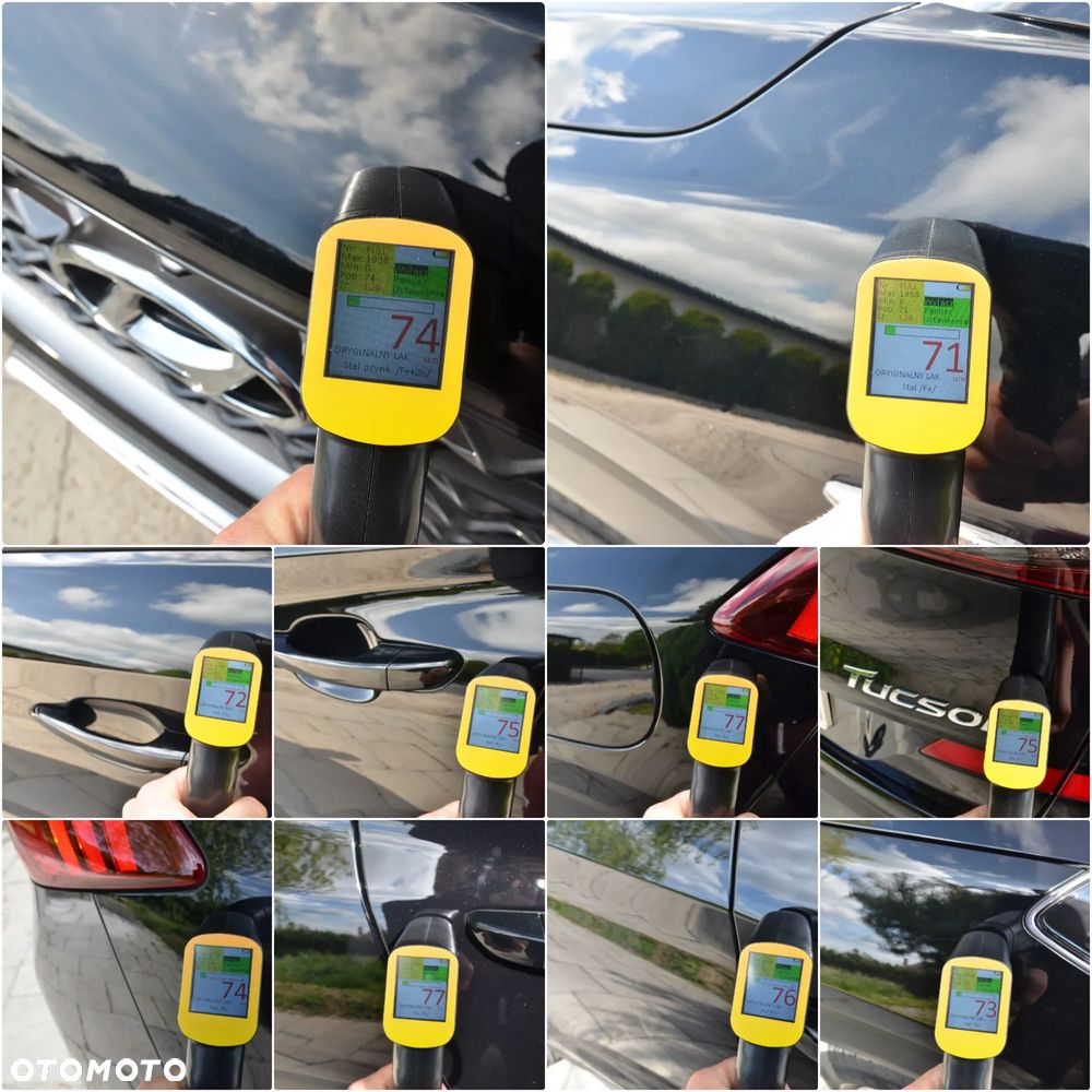 Hyundai Tucson blue 1.6 GDi 2WD Advantage - 34