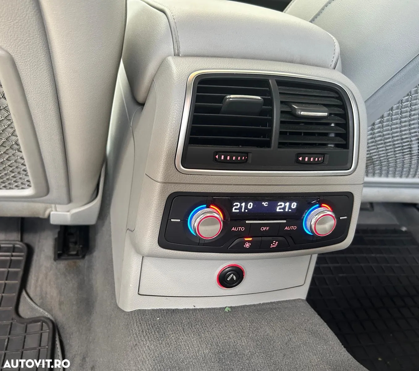 Audi A6 2.0 TDI Multitronic - 10