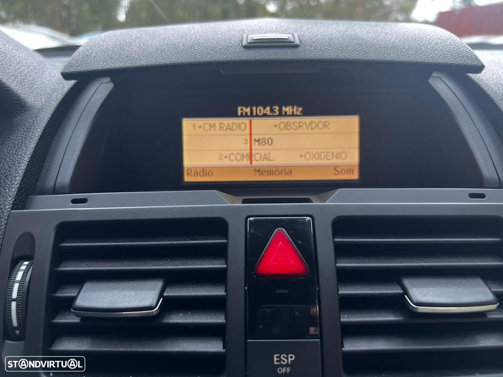 Mercedes-Benz C 220 CDi Avantgarde BlueEfficiency - 27