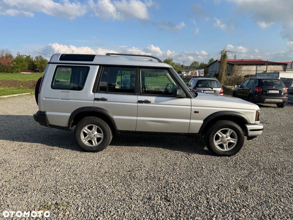 Land Rover Discovery 2.5 TD S - 14