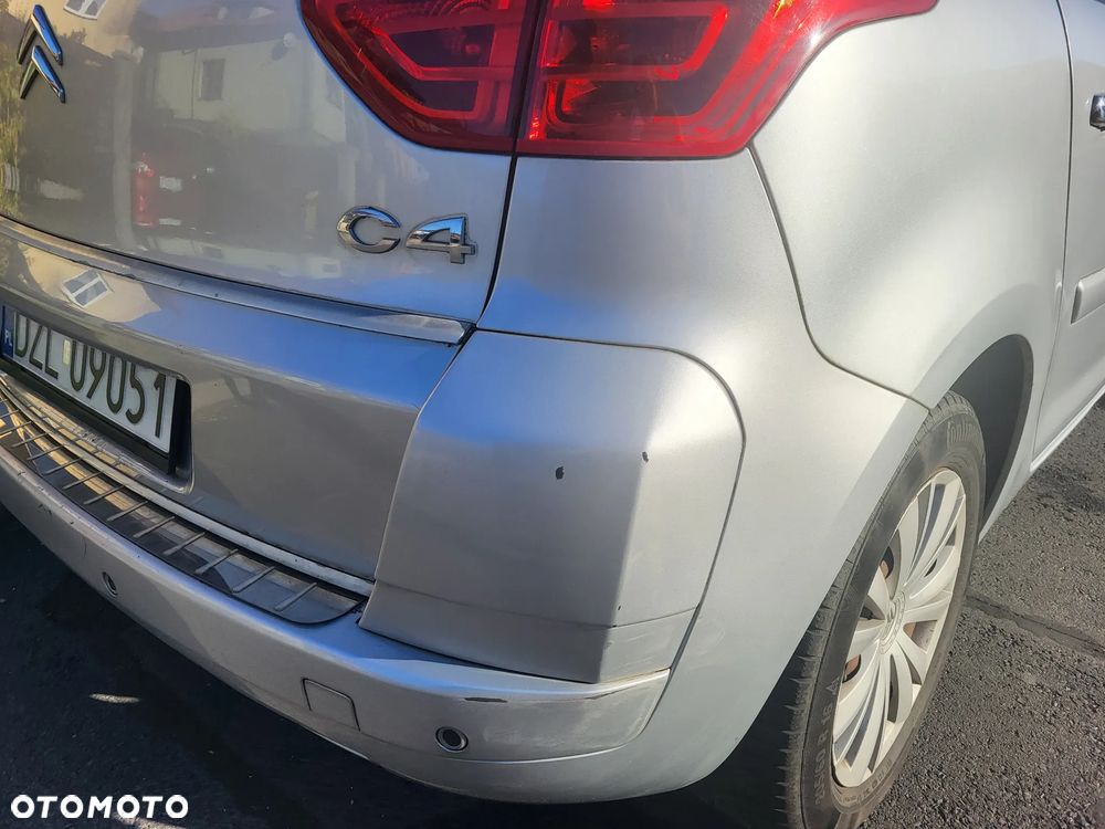 Citroën C4 Picasso - 13