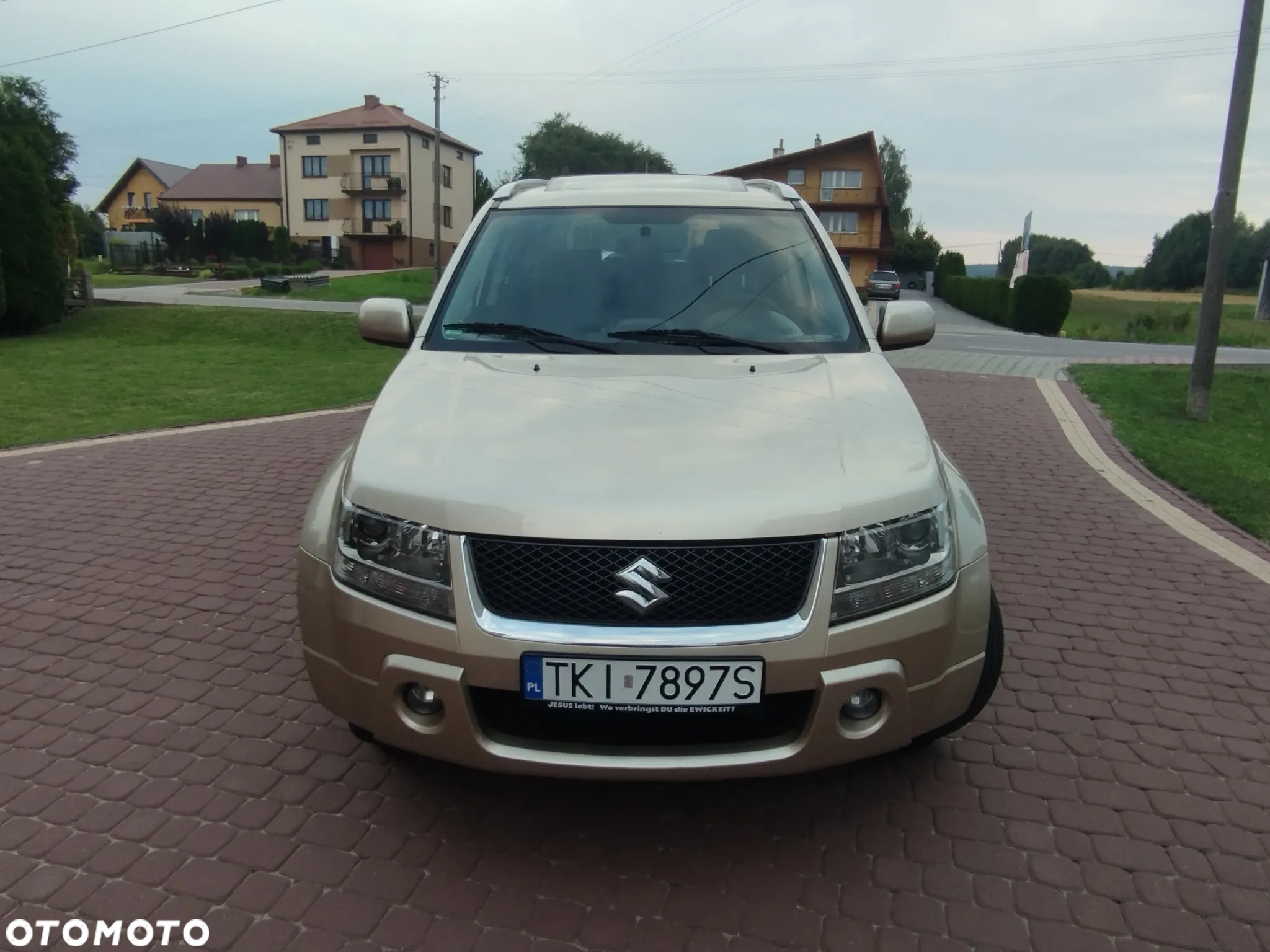 Suzuki Grand Vitara 2.0 Comfort Limited - 3