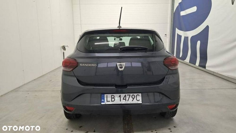 Dacia Sandero - 5
