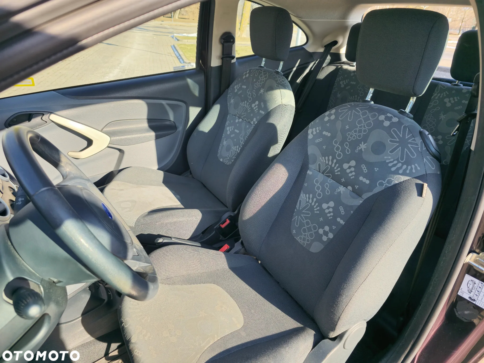 Ford KA 1.2 Trend - 17