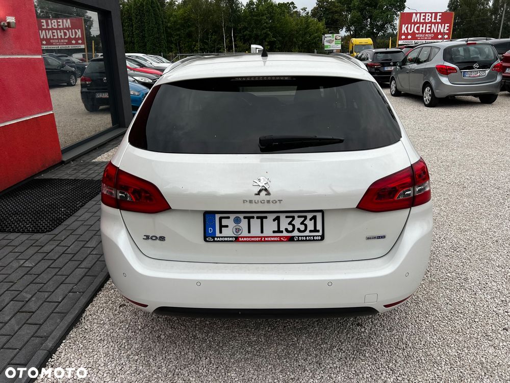 Peugeot 308 BlueHDi 150 Stop & Start Allure - 15