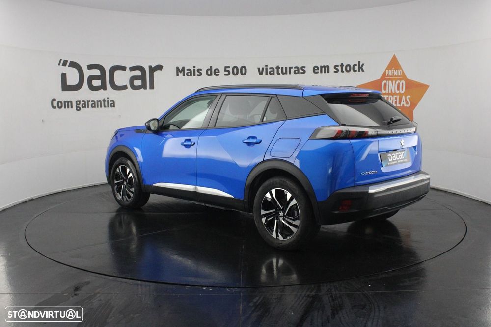 Peugeot e-2008 50 kWh Allure Pack - 6