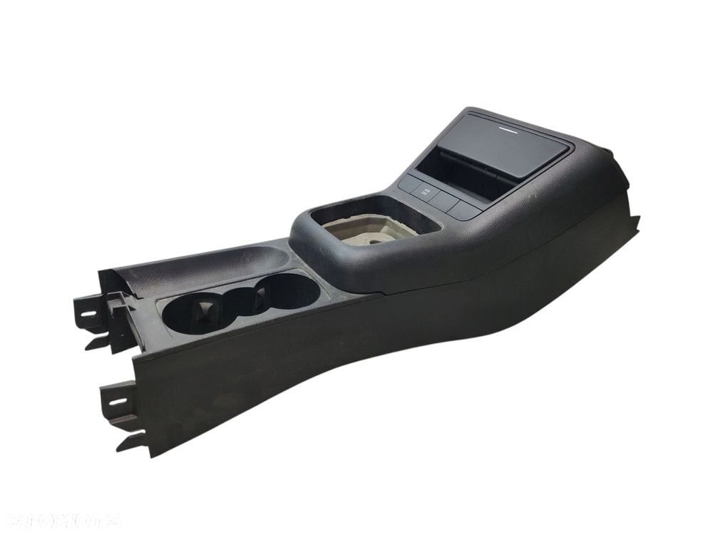 TUNEL ŚRODKOWY PODŁOKIETNIK VOLKSWAGEN GOLF V PLUS LIFT (2008-2014) 1.6 TDI 105KM - 8