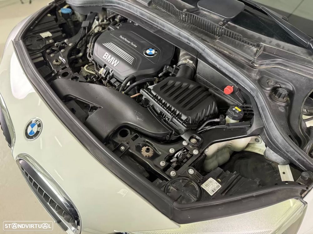 BMW 216 Gran Tourer d Line Sport - 10