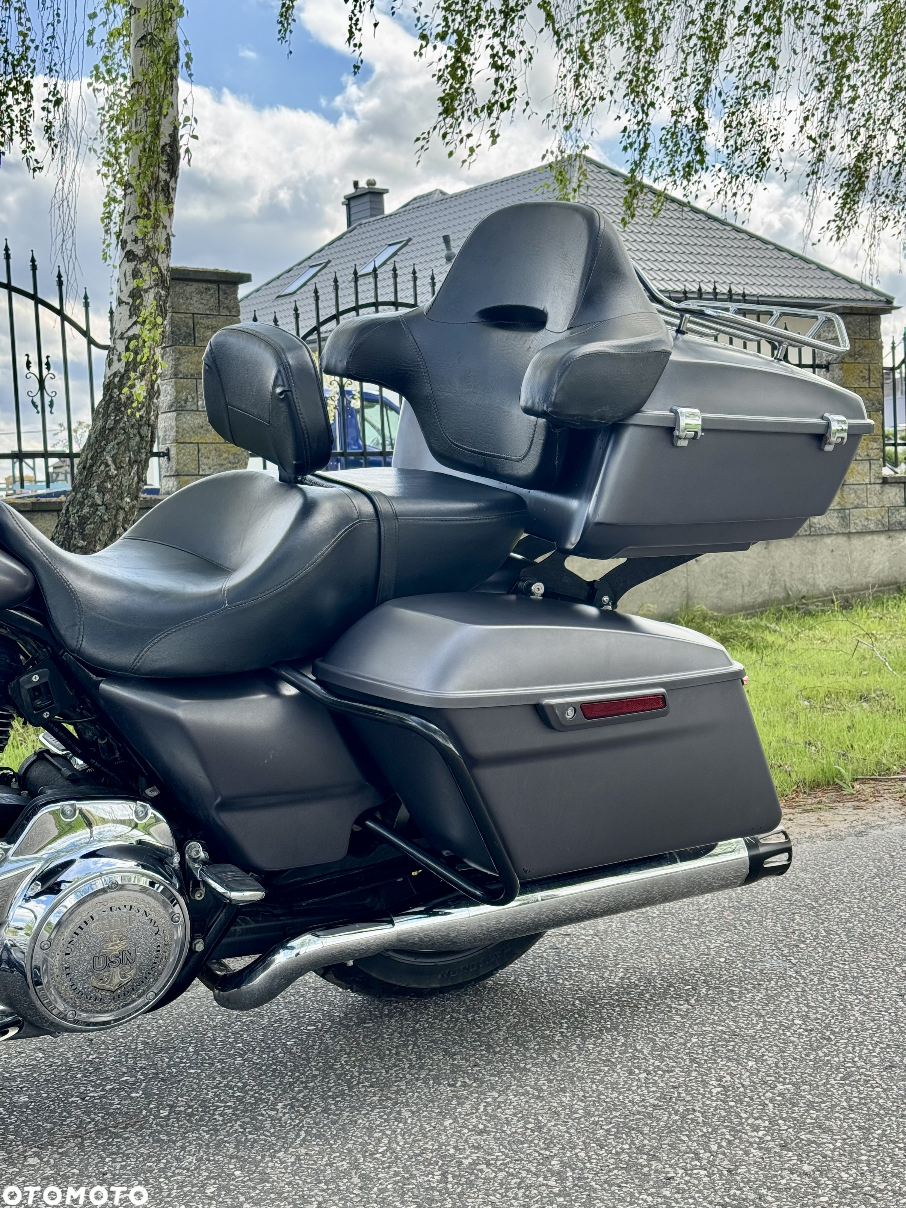 Harley-Davidson FLHXS Special - 14