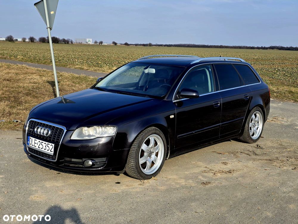 Audi A4 Avant - 2