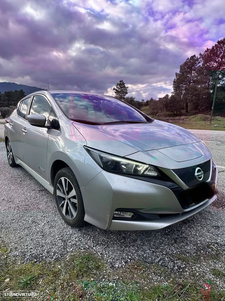 Nissan Leaf Acenta - 1