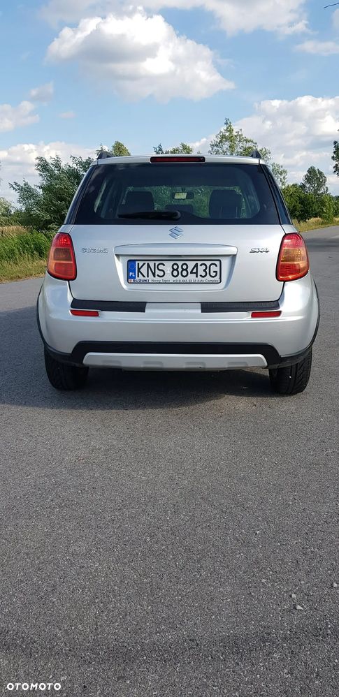 Suzuki SX4 1.5 Comfort - 6