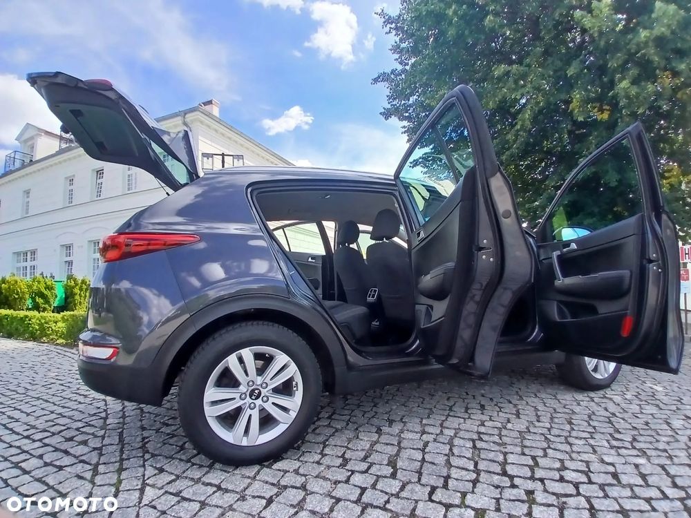 Kia Sportage - 20