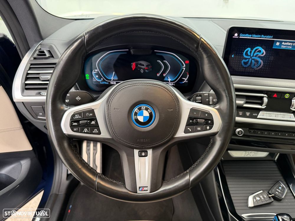 BMW iX3 M Sport Inspiring - 14