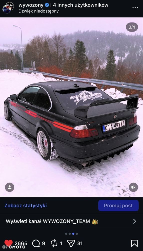 BMW Seria 3 325ti - 14