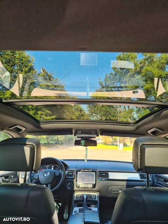 Volkswagen Touareg - 7