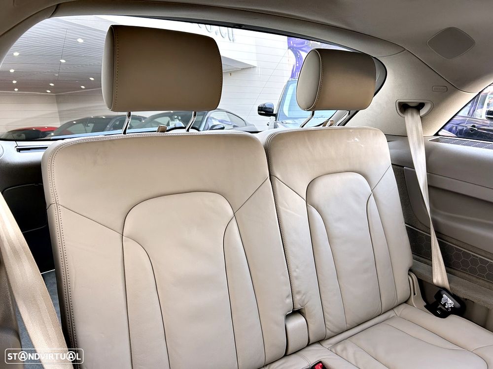 Audi Q7 4.2 V8 FSi quattro S-line Tiptronic - 39