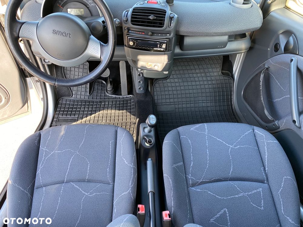 Smart Fortwo - 25
