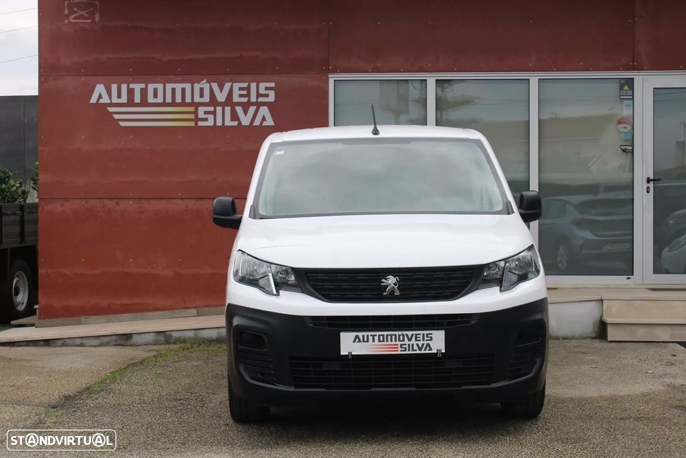 Peugeot Partner 1.5 BlueHDI Pro Standard 3L - 3