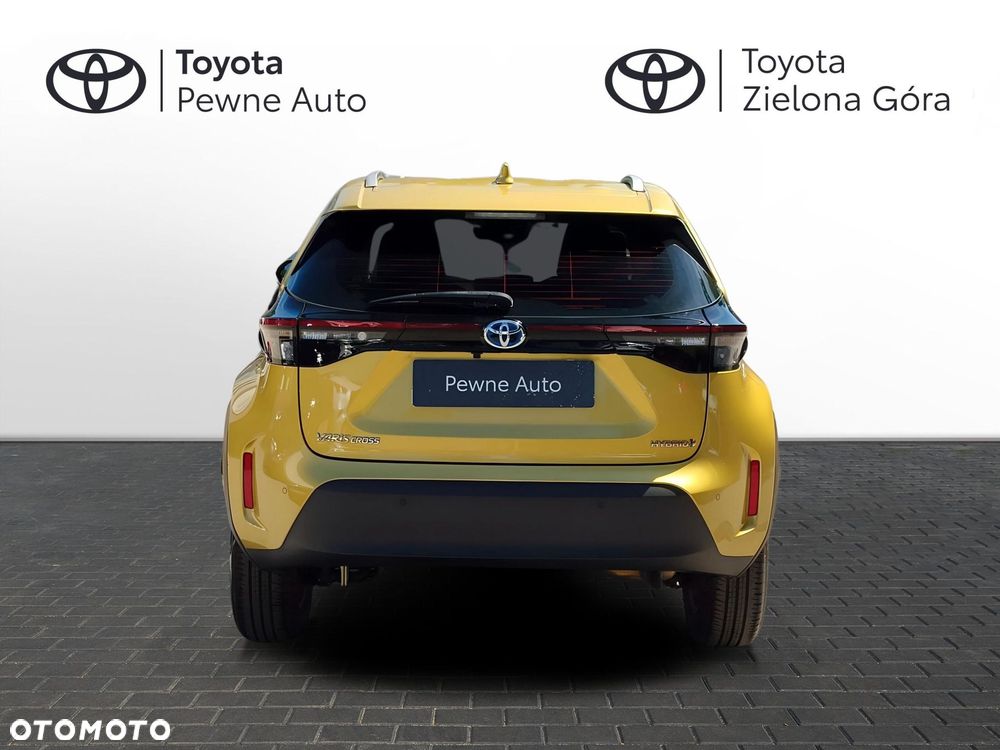 Toyota Yaris Cross Hybrid 1.5 Comfort - 5