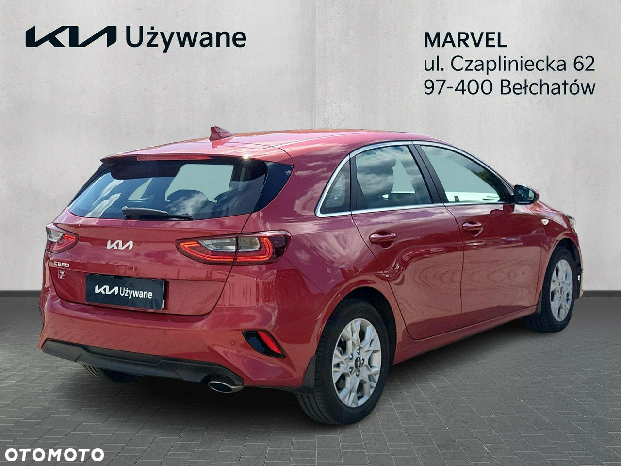 Kia Ceed - 5