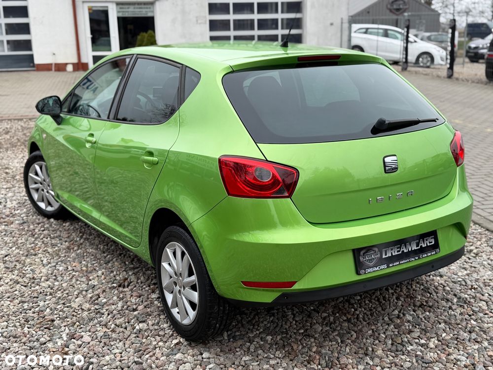 Seat Ibiza - 9