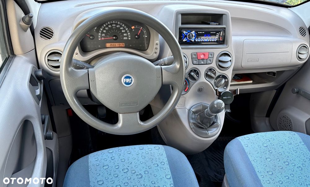 Fiat Panda 1.1 Fresh - 10