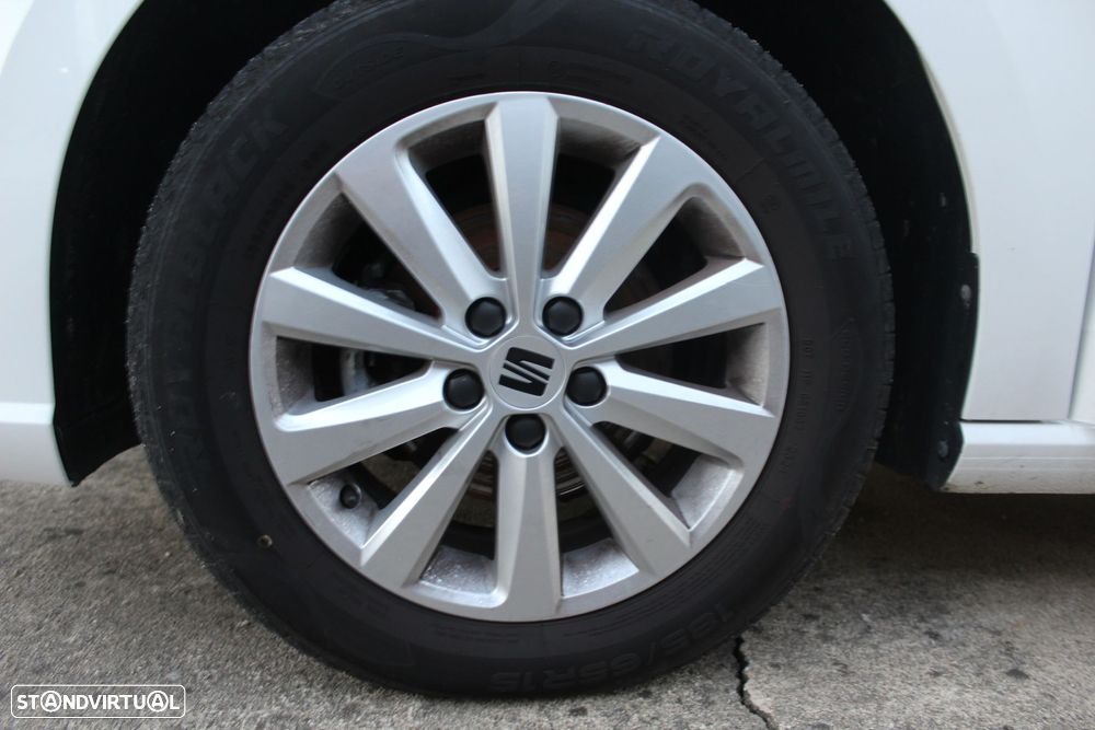 SEAT Ibiza 1.0 TSI Reference - 14