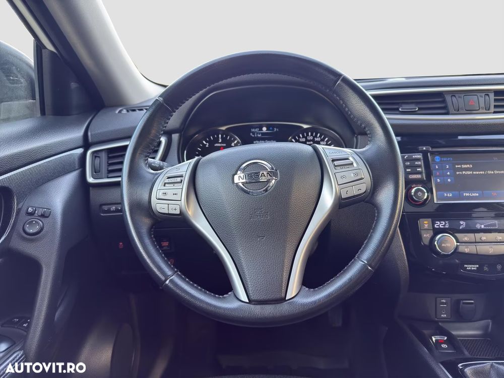 Nissan X-Trail 1.6 dCi ALL-MODE 4x4i Tekna - 10