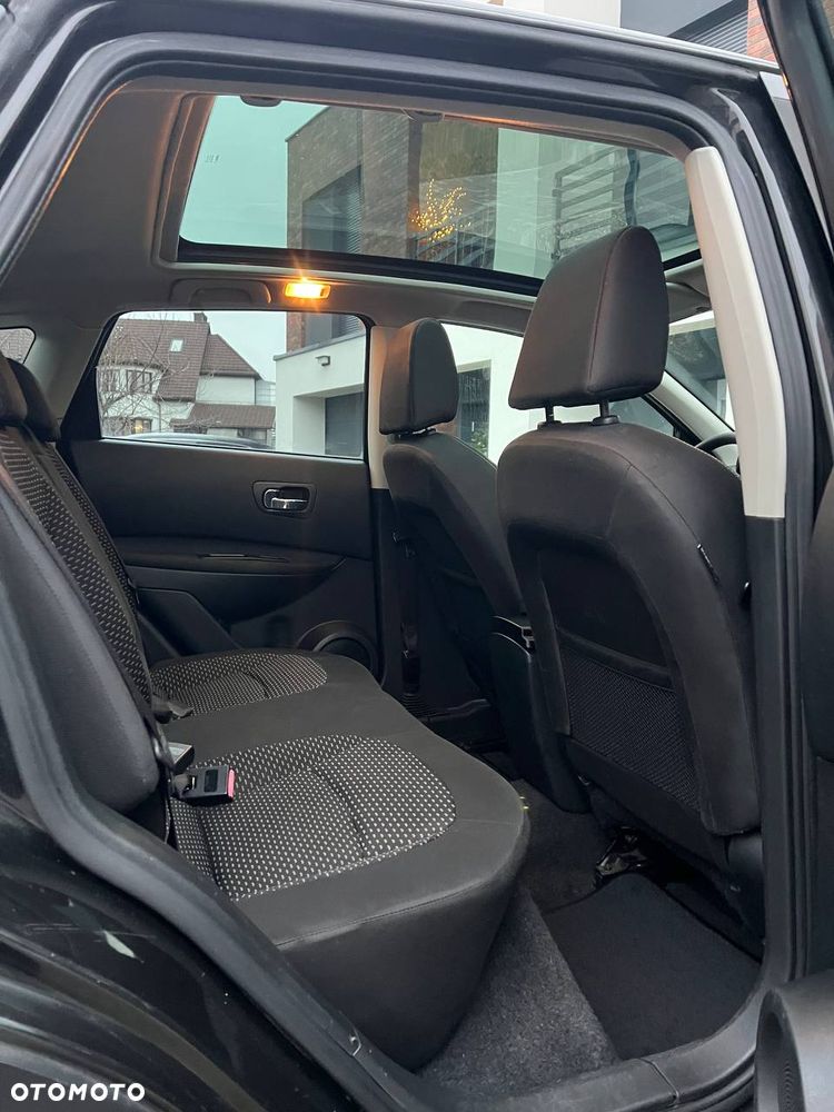 Nissan Qashqai 2.0 acenta - 14