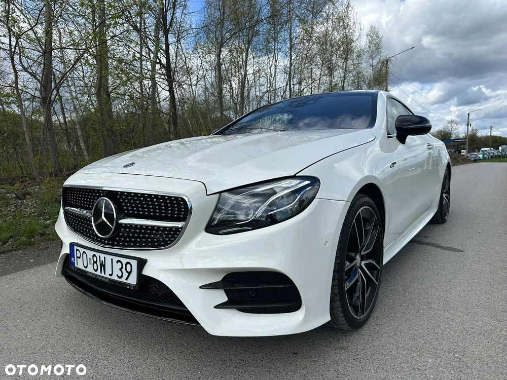 Grill Antrapa Zderzaka Mercedes E53 W 213 Diamond Okazja ! - 1