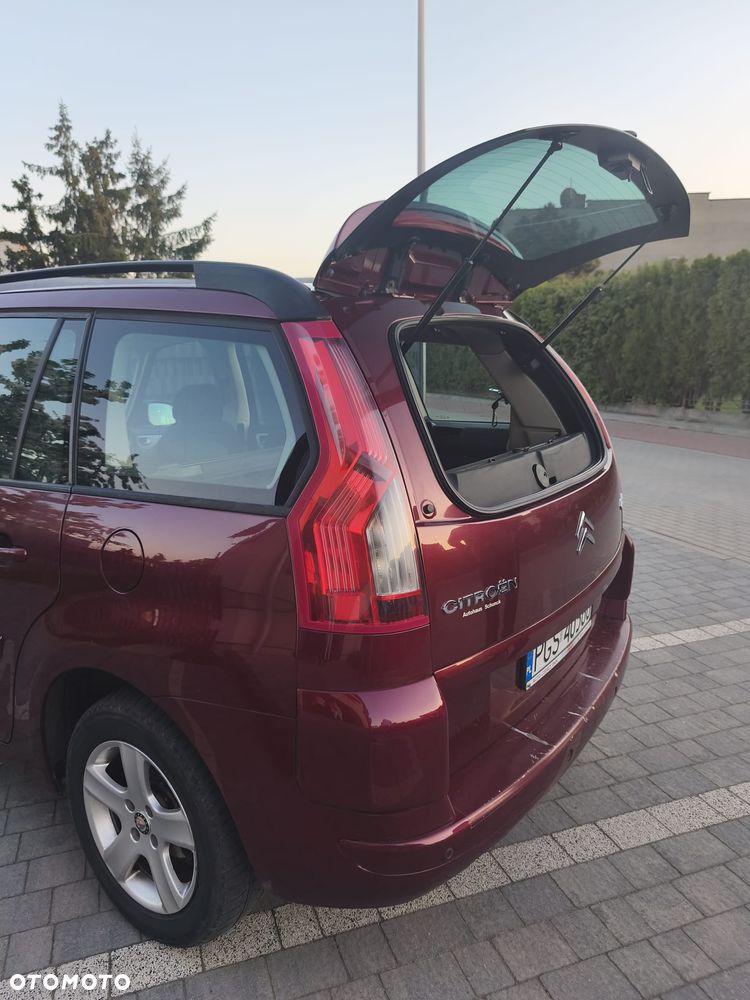 Citroën C4 Grand Picasso 1.6 HDi SX Pack MCP - 19