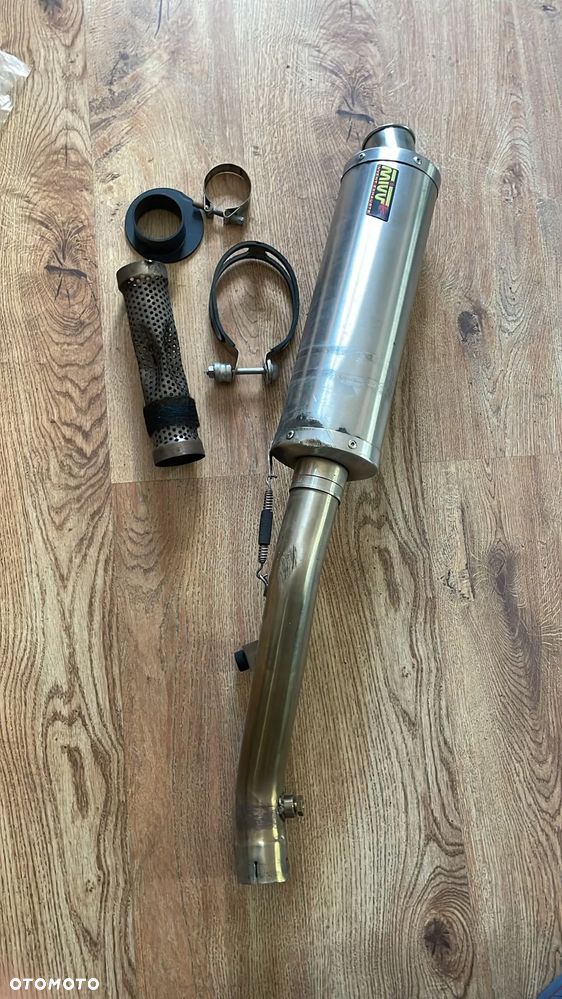 Tłumik MIVV Honda CBR 600 F4 2001- - 2