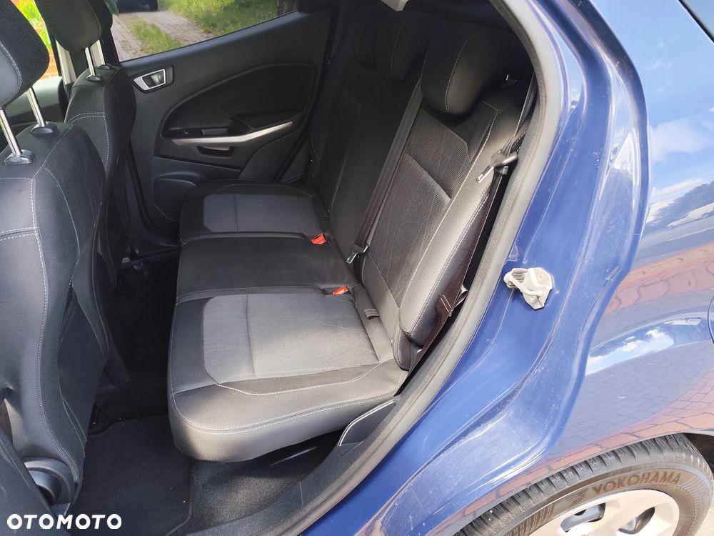 Ford EcoSport 1.0 EcoBoost ST-LINE - 20