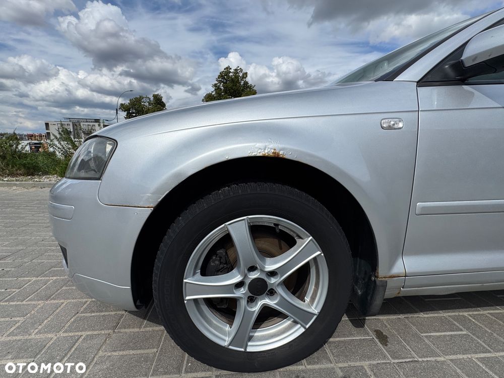 Audi A3 Sportback - 8