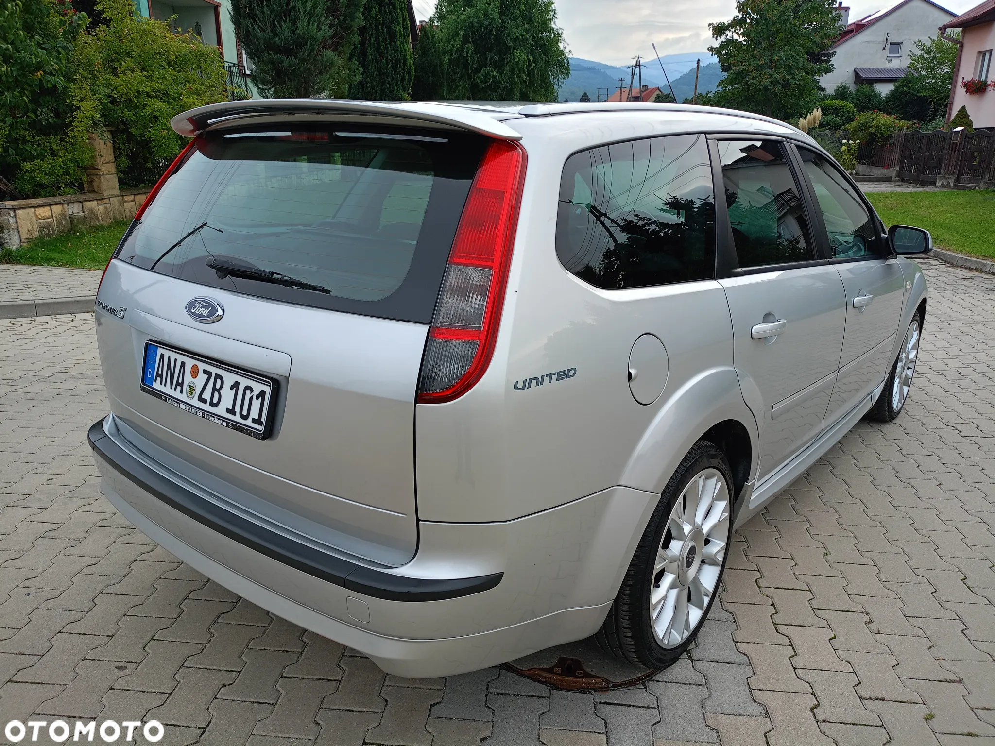 Ford Focus 2.0 TDCi Sport - 5