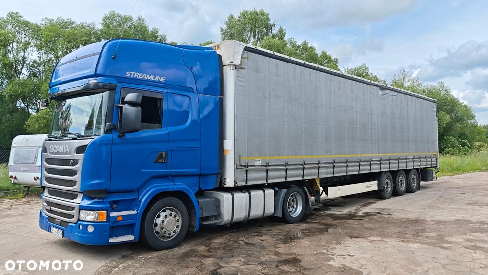 Scania R450 - 2