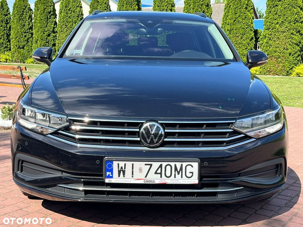 Volkswagen Passat 1.5 TSI EVO Business DSG - 32