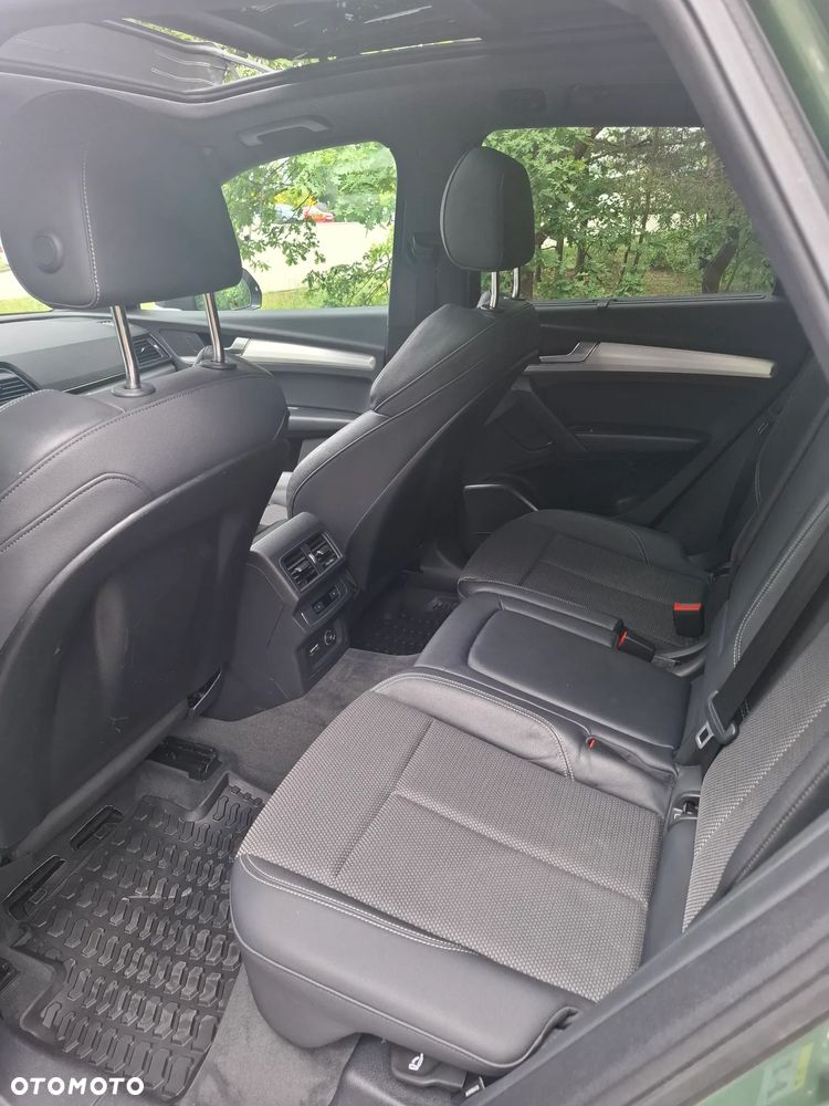 Audi Q5 40 TDI mHEV Quattro S Line S tronic - 19
