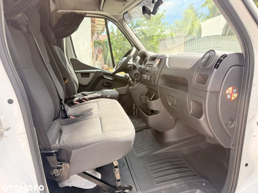 Renault Master Movano L4H2 - 9