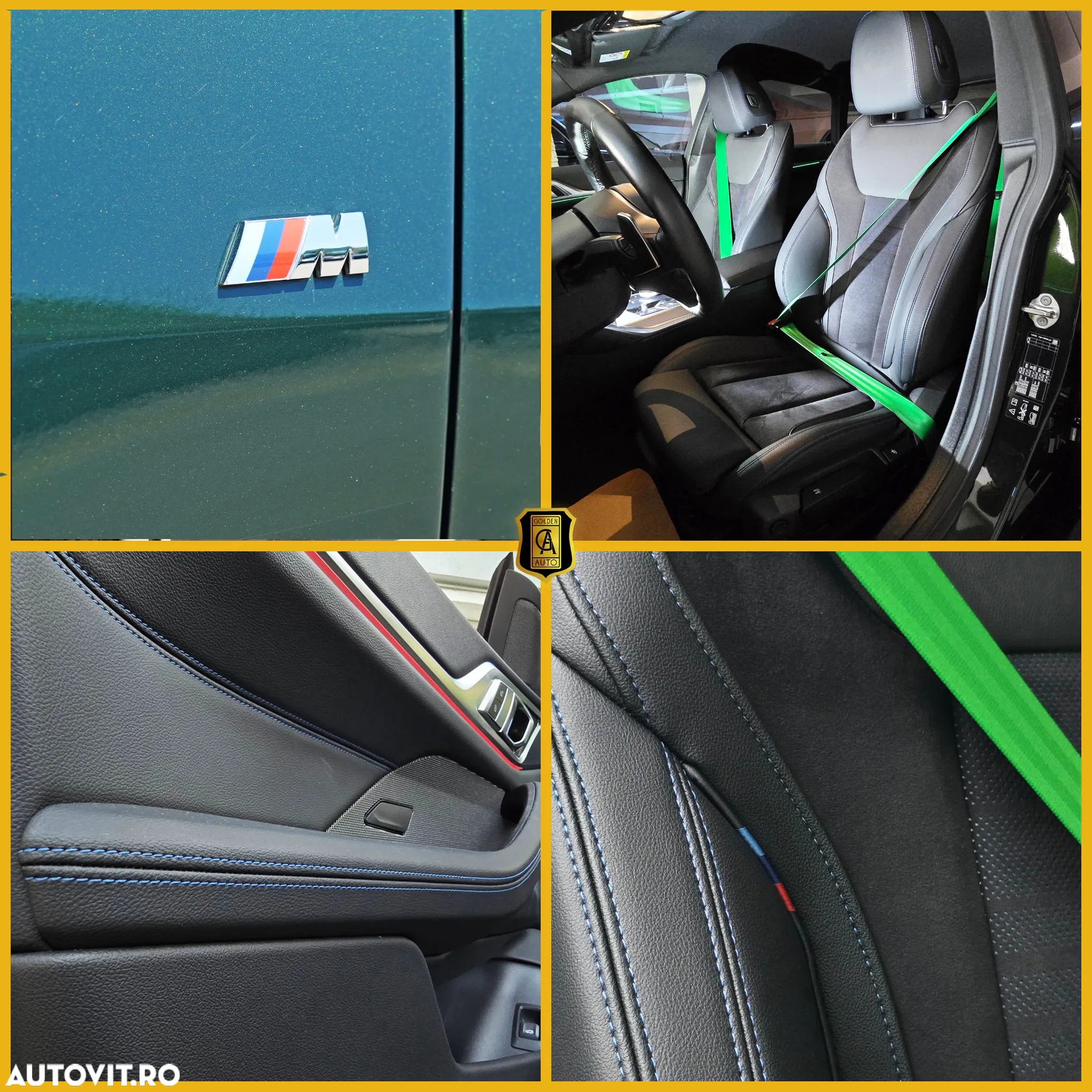 BMW Seria 4 420d xDrive Gran Coupe M Sport - 40