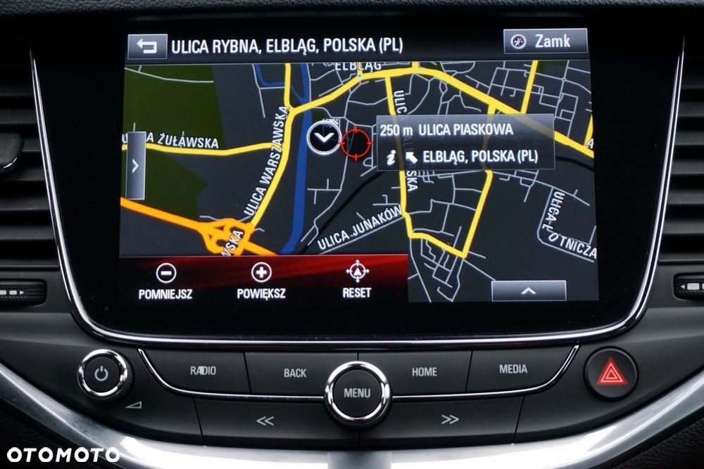 Opel Astra 1.4 Turbo Cosmo - 29