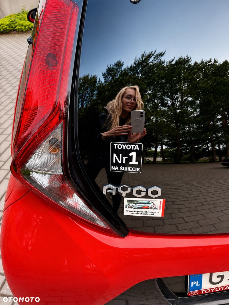 Toyota Aygo 1.0 VVT-i Color Edition - 15