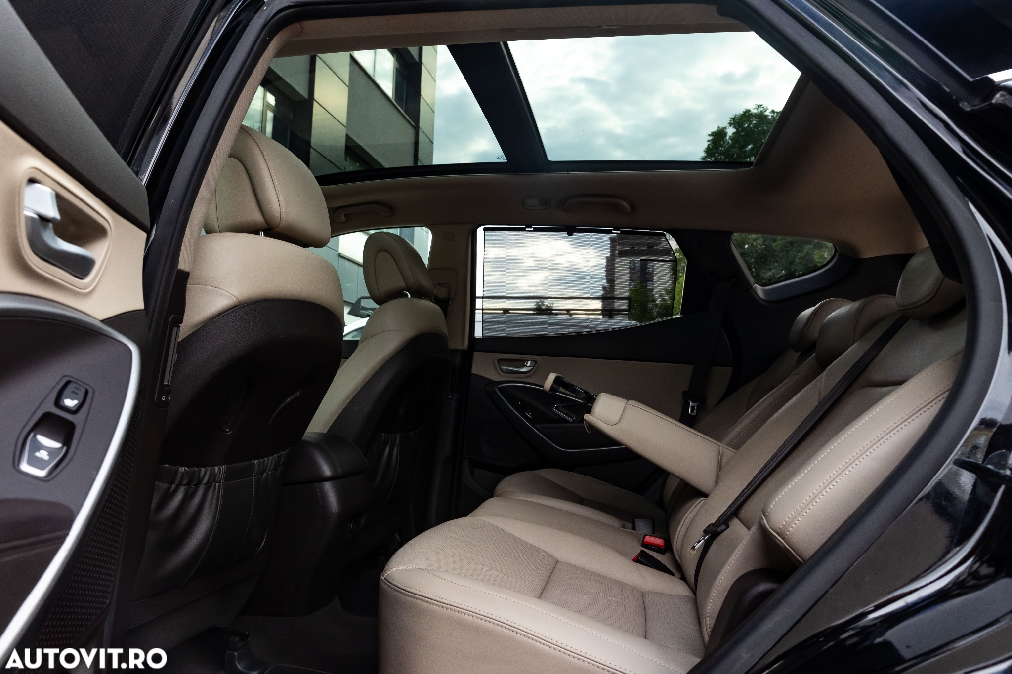 Hyundai Santa Fe 2.2 CRDi 4WD Premium - 9