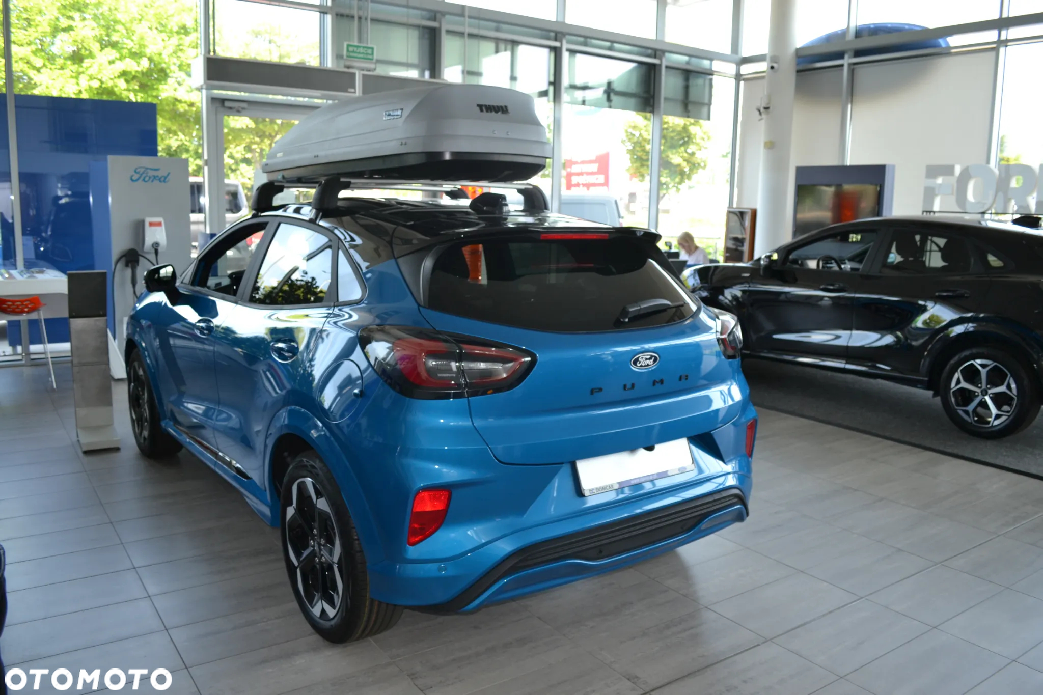 Ford Puma 1.0 EcoBoost mHEV ST-Line PowerShift - 7