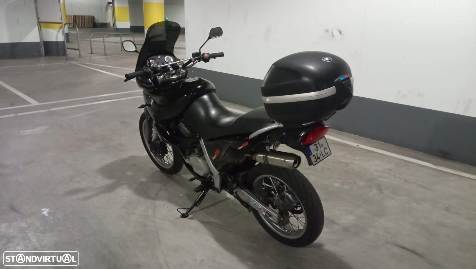 BMW F 650 GS F650 GS - 2