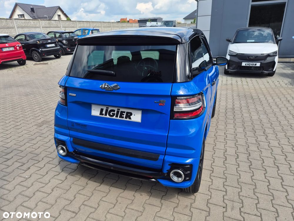 Ligier JS60 - 23